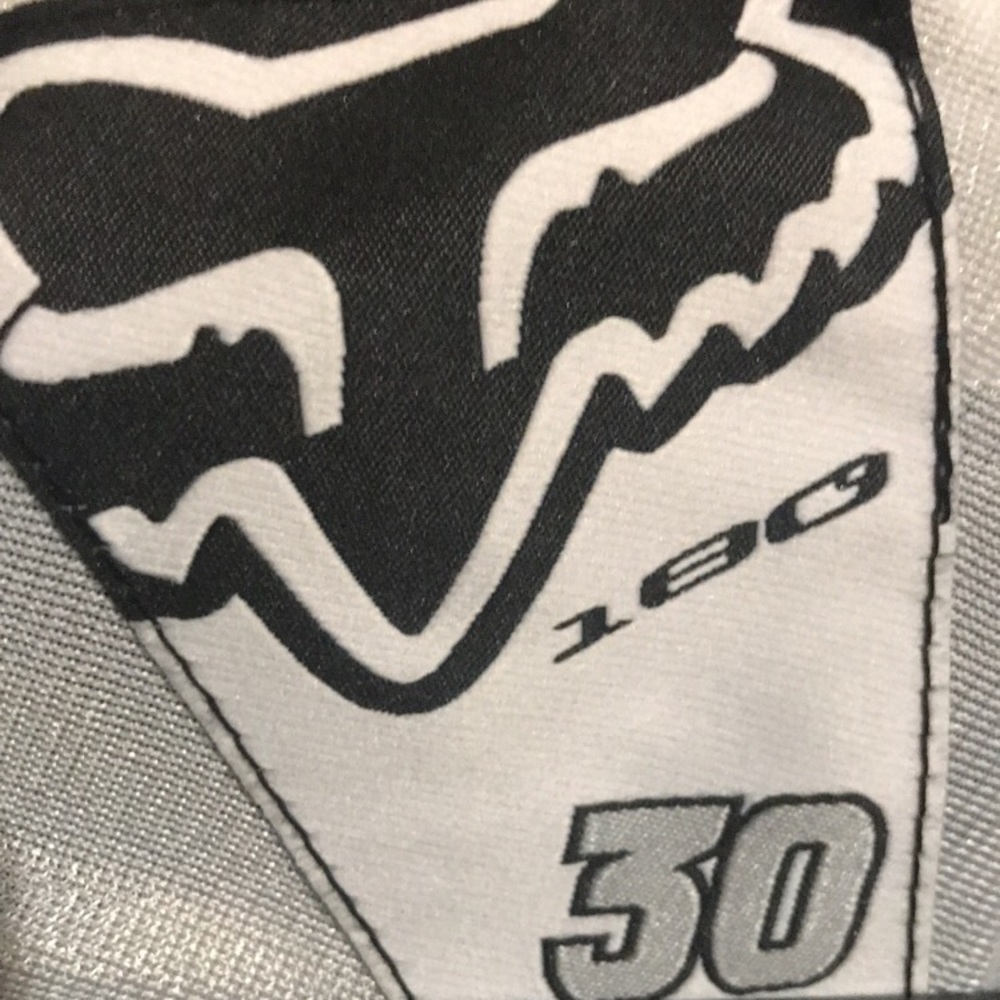 Fox Racing riding pants